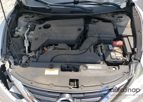 2016 Nissan Altima 2.5 from USA, damaged, VIN 1N4AL3AP6GC242587